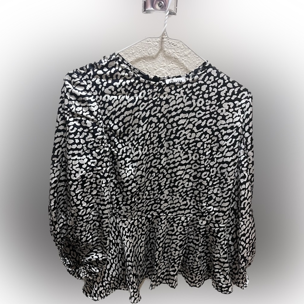 Glam Blouse
